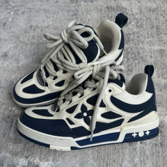Louis Vuitton Skate Trainer Sneaker ‘marine Blue’ Sz- 8.5LV