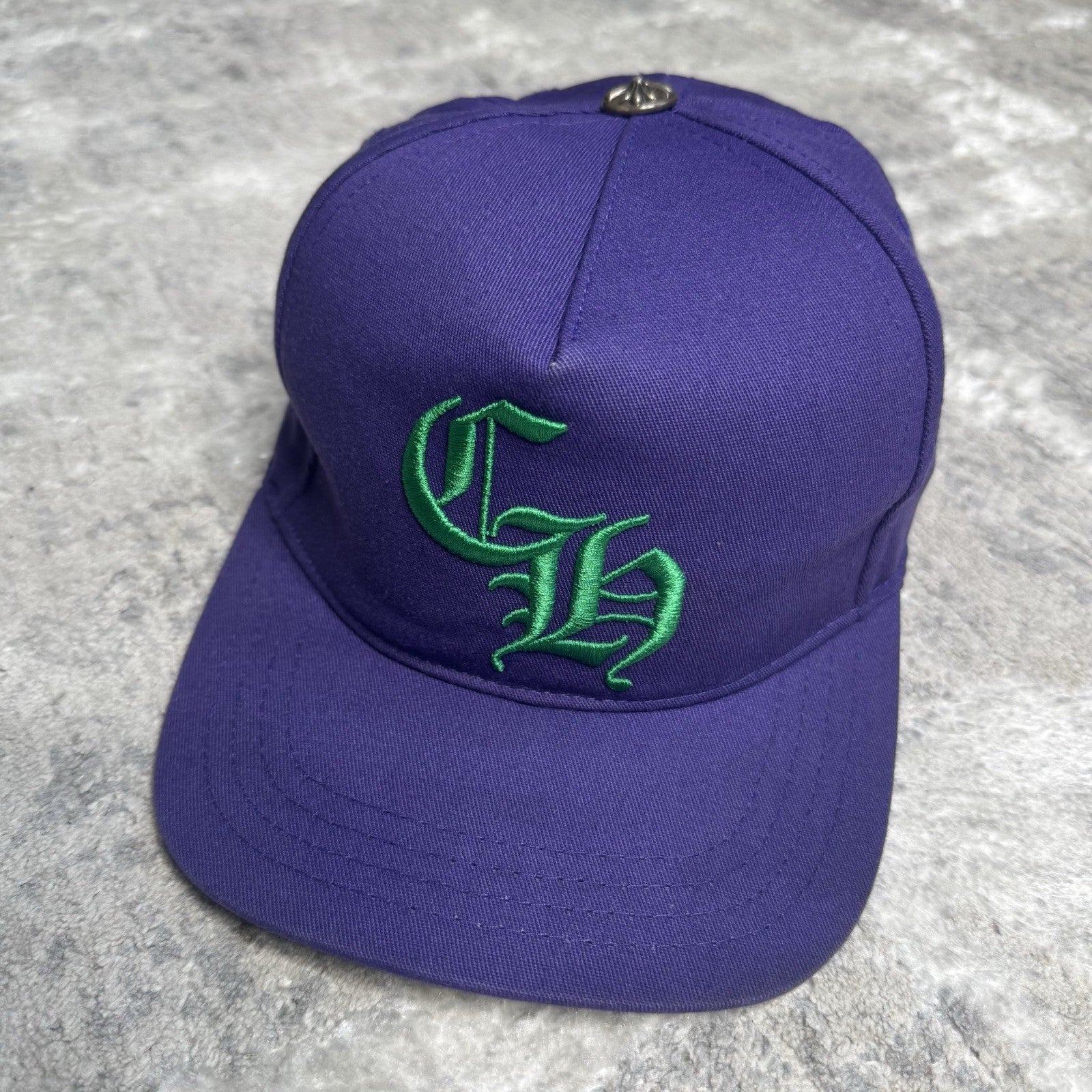 Chrome Hearts Baseball CH Hat