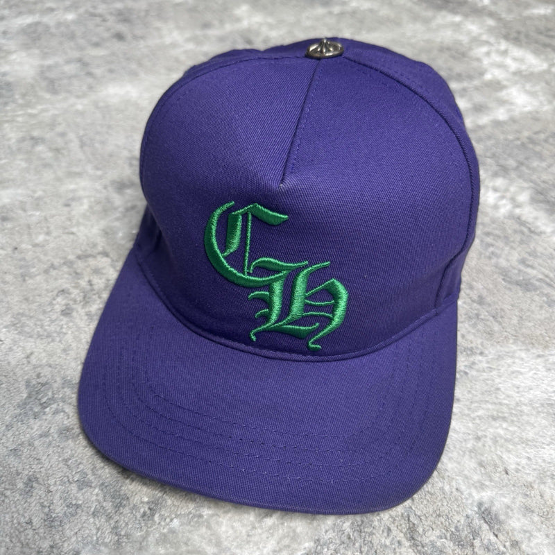Chrome Hearts Baseball CH Hat