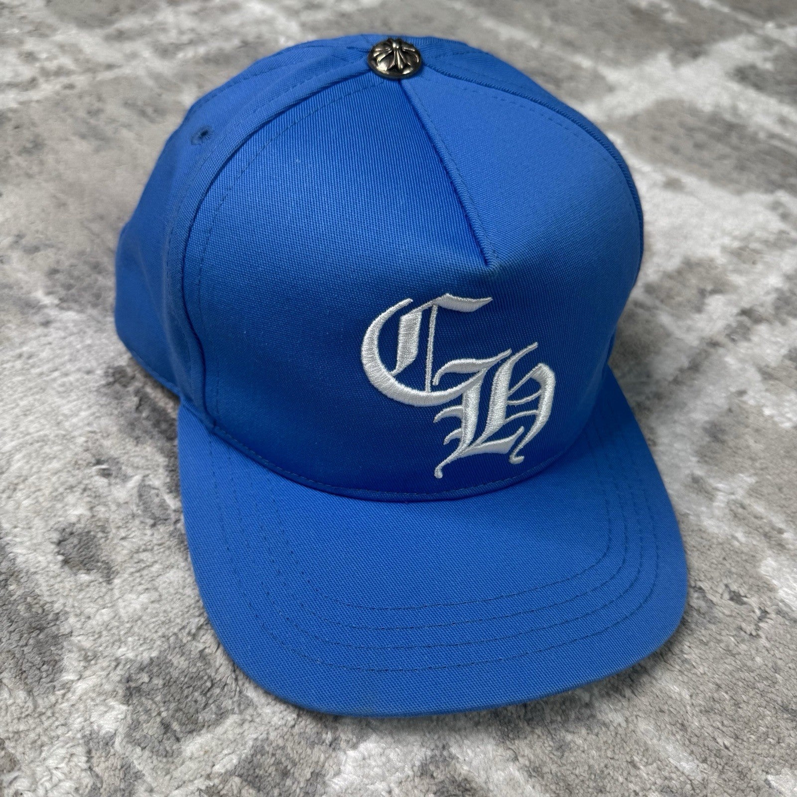 Chrome Hearts St Barths Baseball Hat