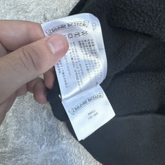 Chrome Hearts Floral Gradient Logo Pullover Hoodie 