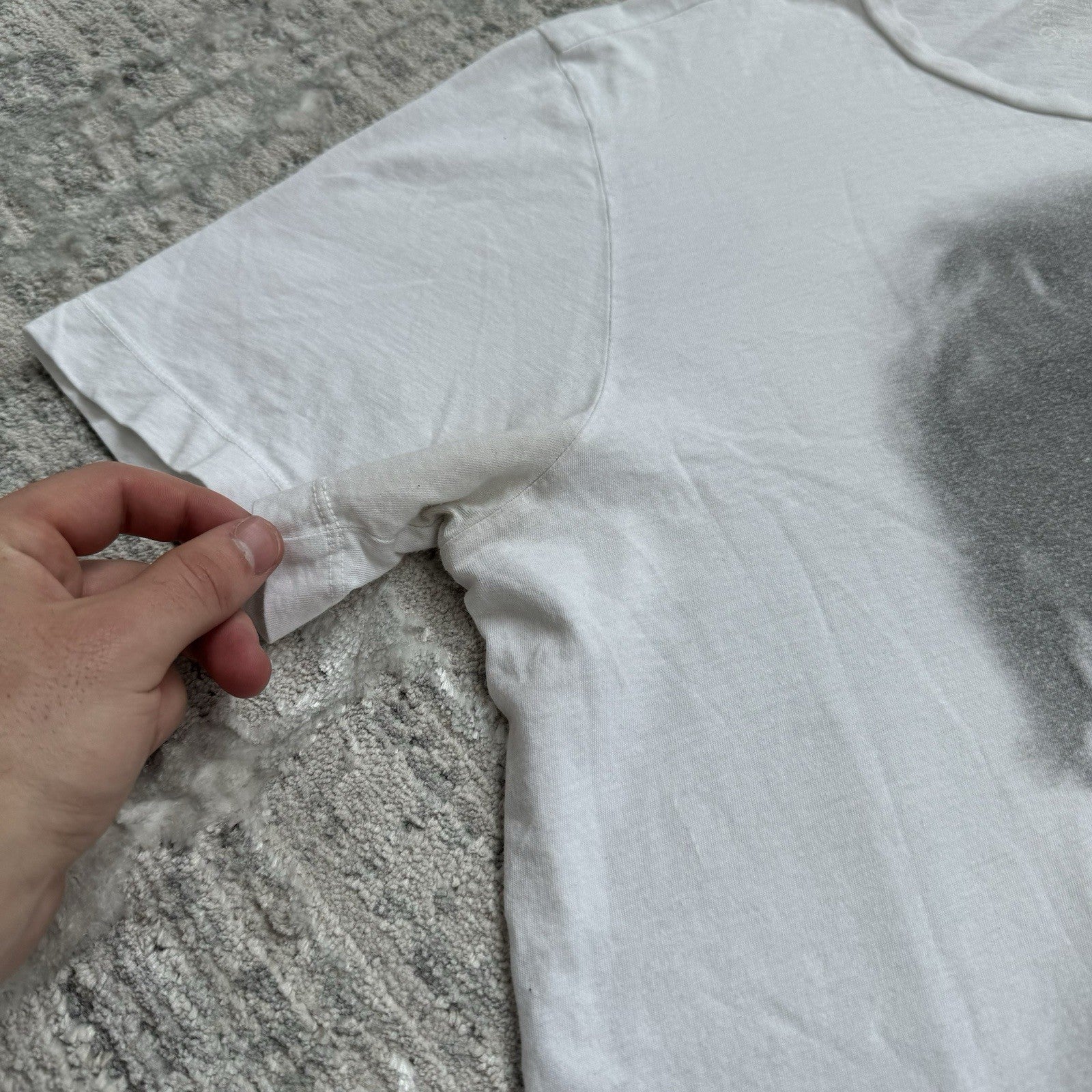 Chrome Hearts Richard Starke Short Sleeve Tee Shirt 