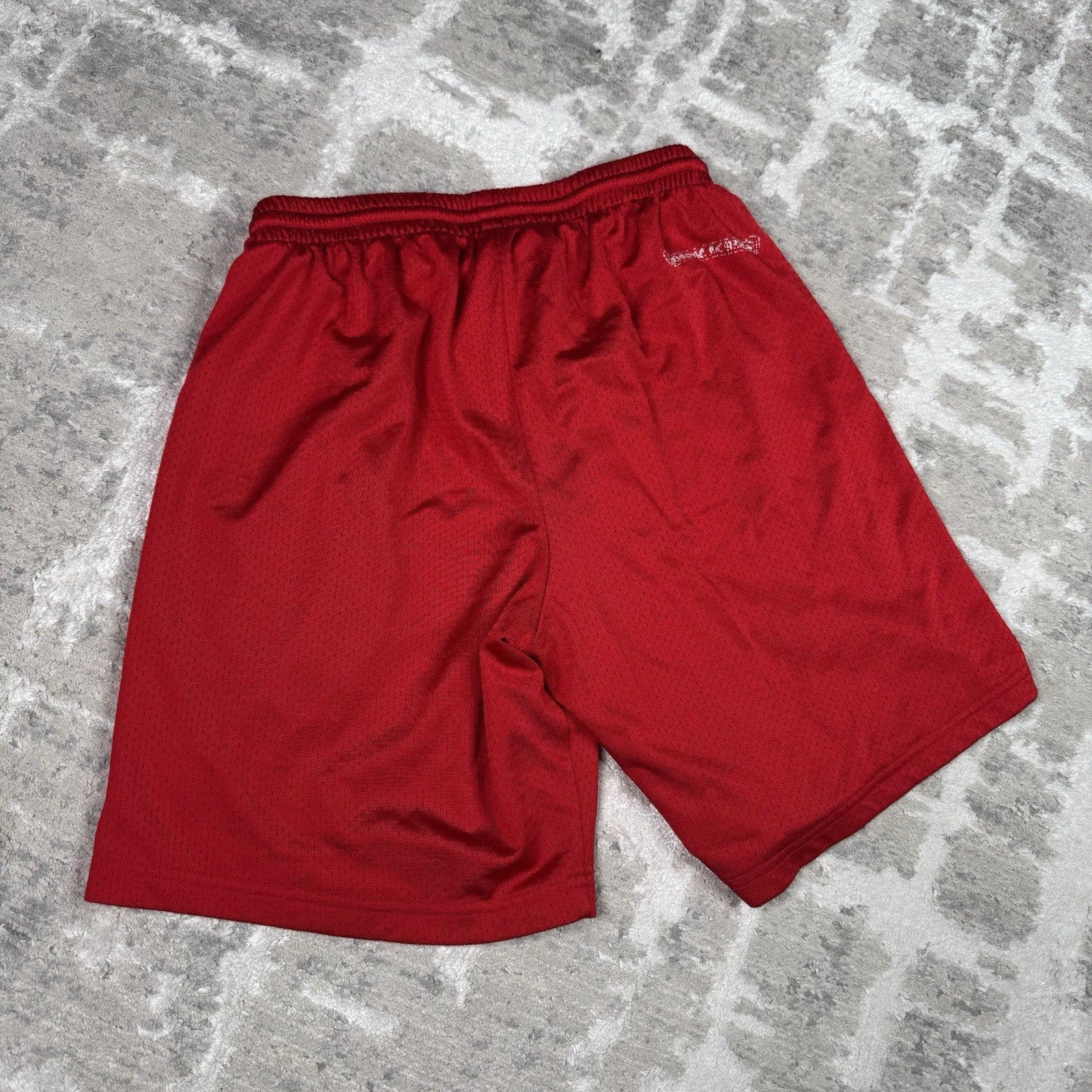 Chrome Hearts Matty Boy Mesh Sweatshorts 