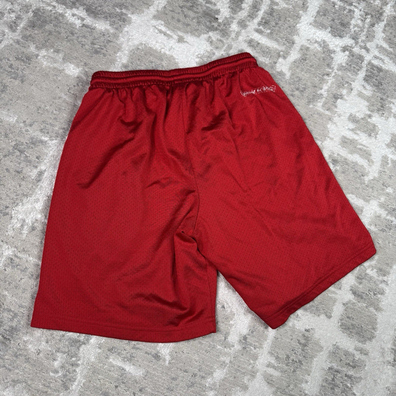 Chrome Hearts Matty Boy Mesh Sweatshorts 