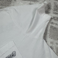 Chrome Hearts F*ck You Short Sleeve Tee Shirt 