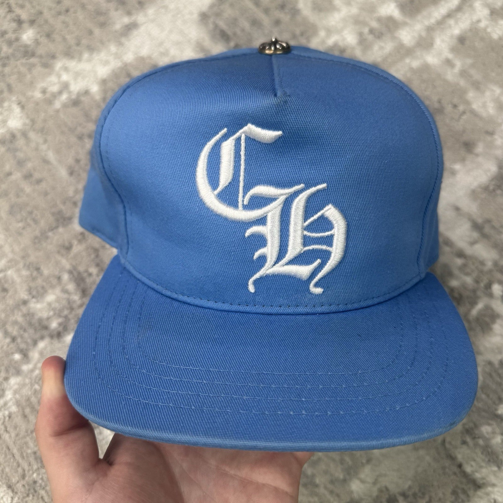 Chrome Hearts St Barths Baseball Hat