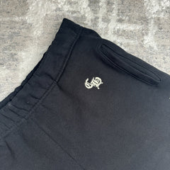 Chrome Hearts SLO Ride Embroidered Shorts 
