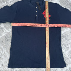 Chrome Hearts Waffle Thermal Long Sleeve 