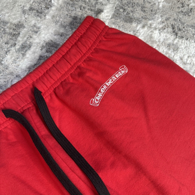 Chrome Hearts Matty Boy Flame Sweatpants 