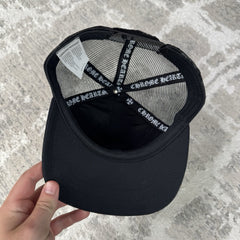 Chrome Hearts Chomper Trucker Hat