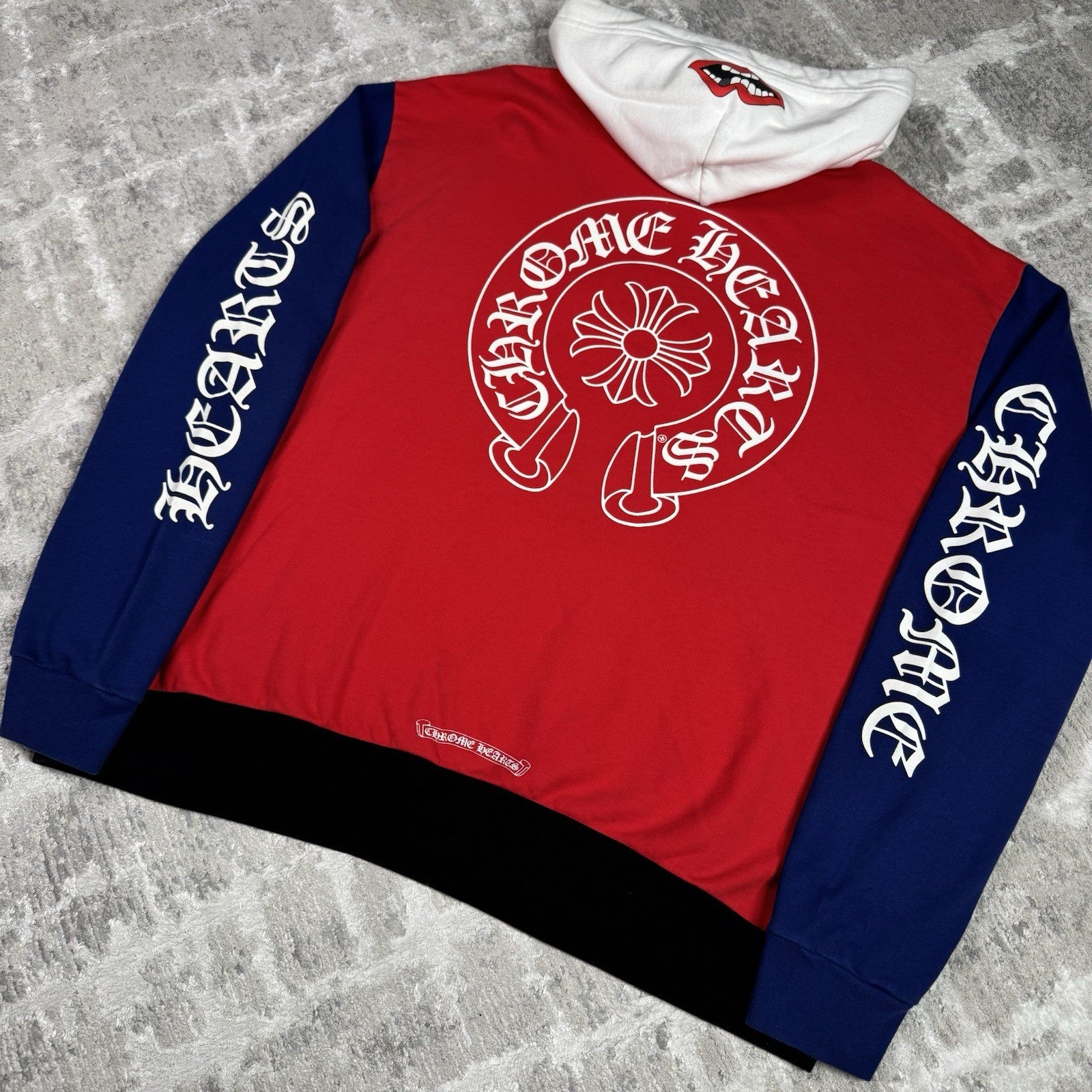 Chrome Hearts Matty Boy Chomper Pullover Hoodie 