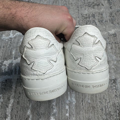 Chrome Hearts Vans Dagger Slip Ons 
