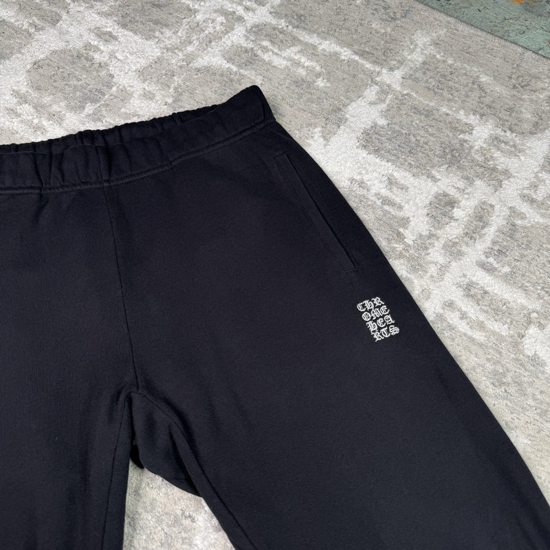 Chrome Hearts Cut And Sow Sweatpants 