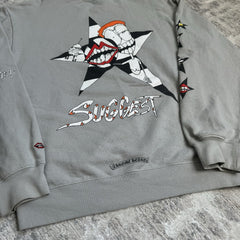 Chrome Hearts Matty Boy Suggest Pullover Crewneck 