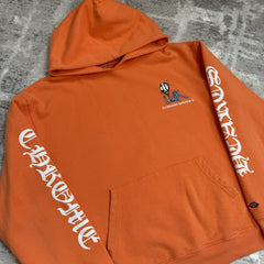 Chrome Hearts Matty Boy Link And Build Pullover Hoodie 