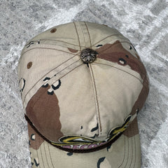 Chrome Hearts Sex Records Matty Boy Leather Patch Gunslinger Baseball Hat