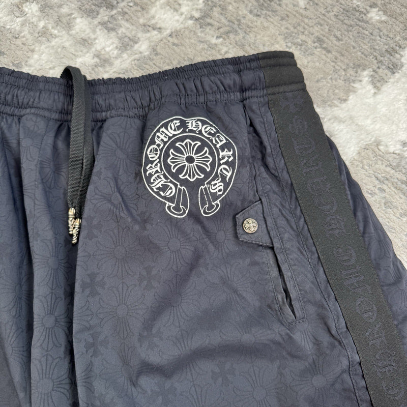 Chrome Hearts Horseshoe Monogram Track Pants 