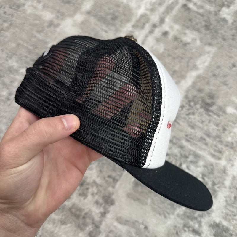 Chrome Hearts Guns N Roses Trucker Hat