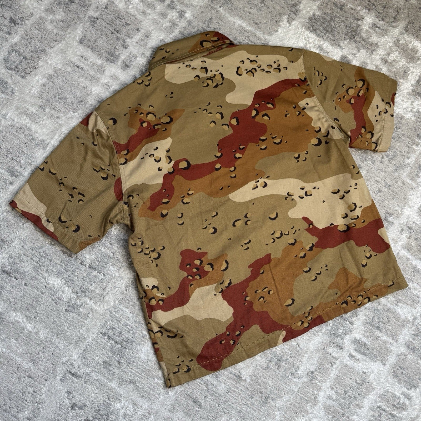 Chrome Hearts Matty Boy Sex Records Button Up Shirt 