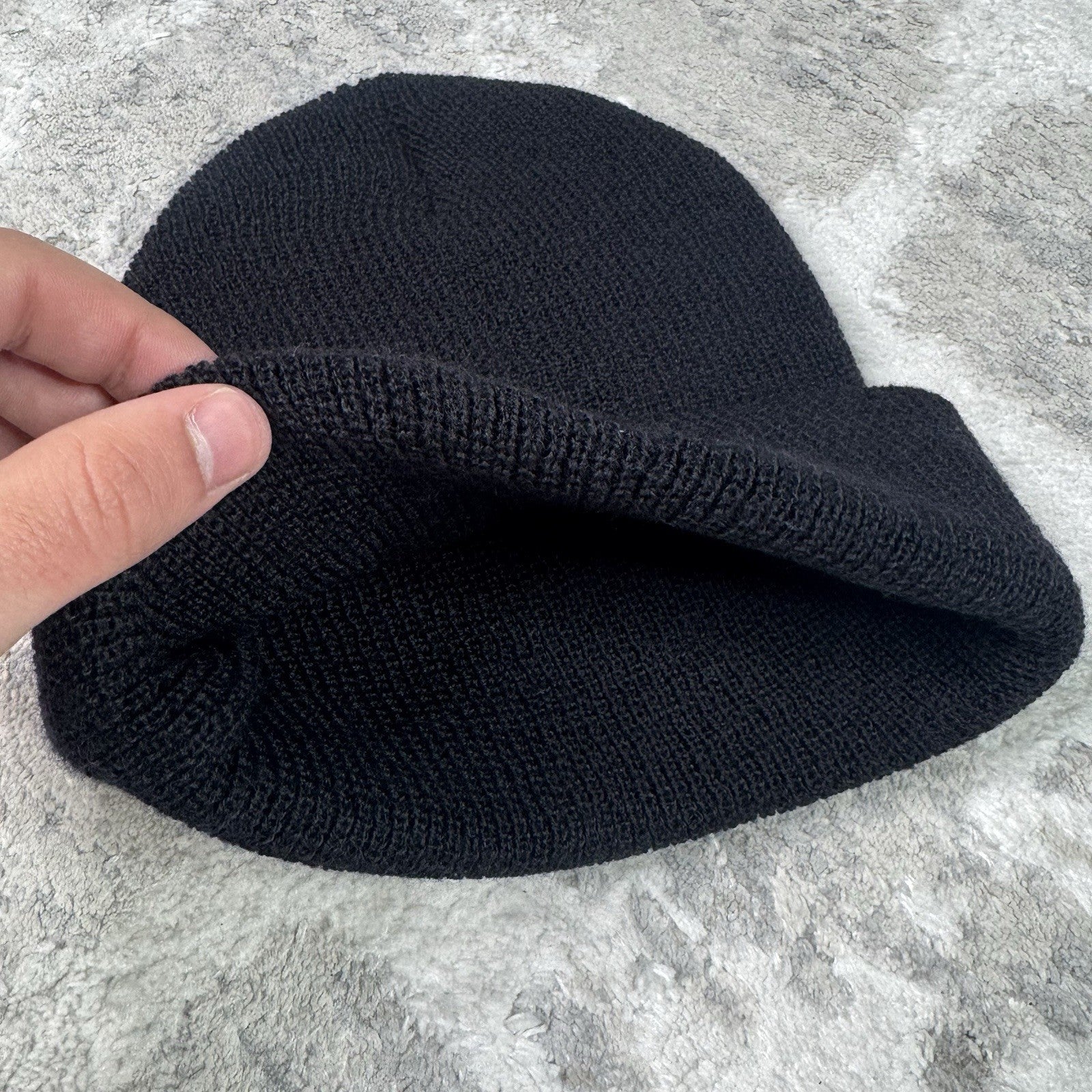 Chrome Hearts Plus Cross Beanie Hat
