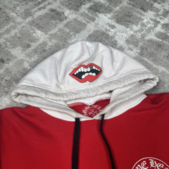 Chrome Hearts Matty Boy Chomper Horseshoe Pullover Hoodie 