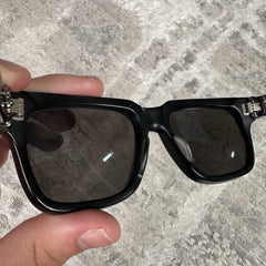 Chrome Hearts Box Officer Sunglasses