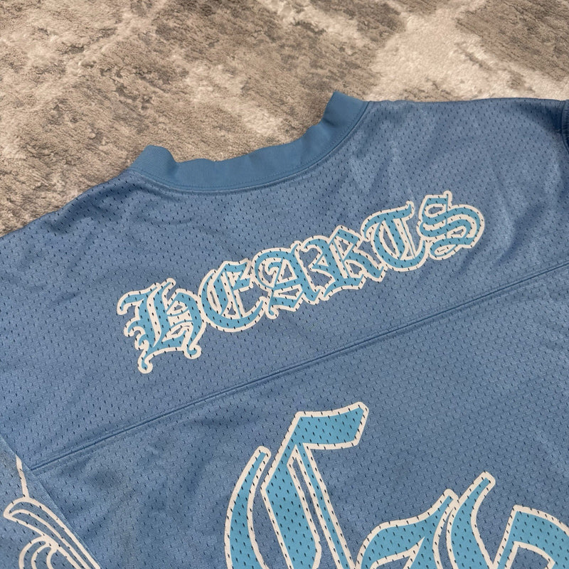 Chrome Hearts Mesh CH Long Sleeve Jersey 