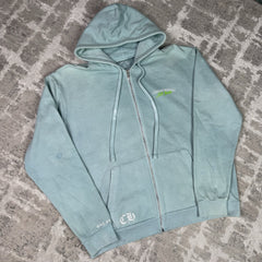 Chrome Hearts St Barths Friends And Family Horseshoe Zip Up Hoodie