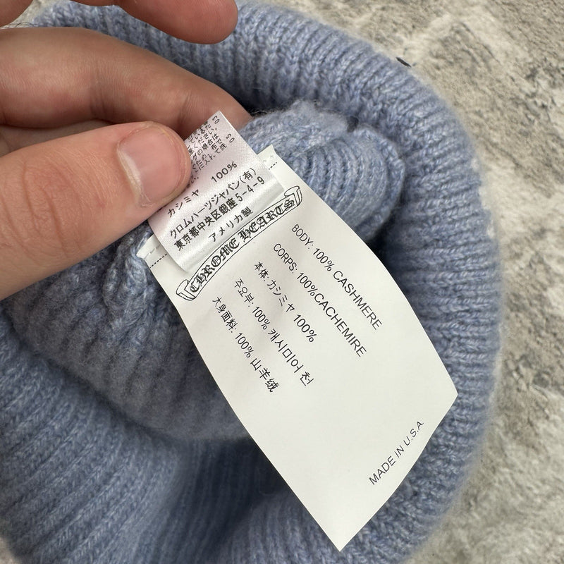 Chrome Hearts Big Daddy Beanie Hat