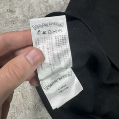 Chrome Hearts King Taco Triple Cross Pullover Hoodie