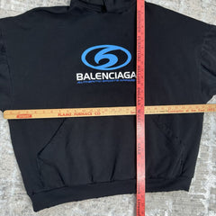 Balenciaga Surfer Pullover Hoodie 