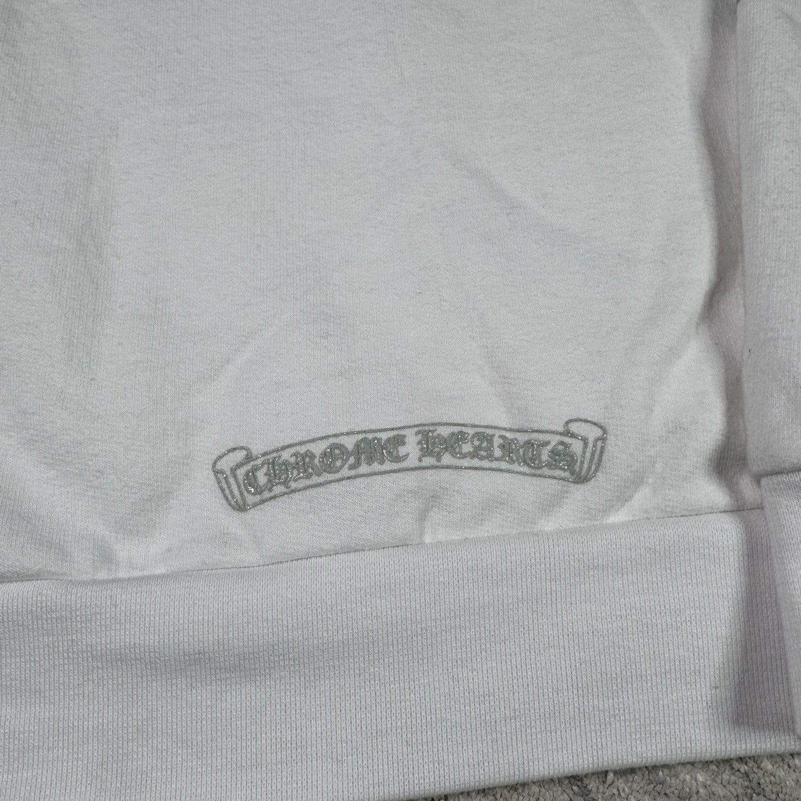Chrome Hearts 1988 Glitter Pullover Hoodie