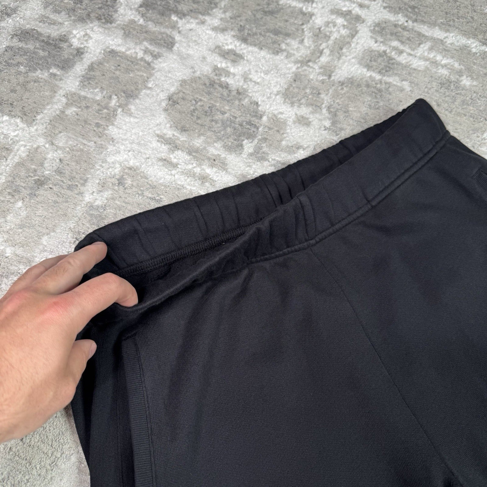 Chrome Hearts Cut And Sow Sweatpants 