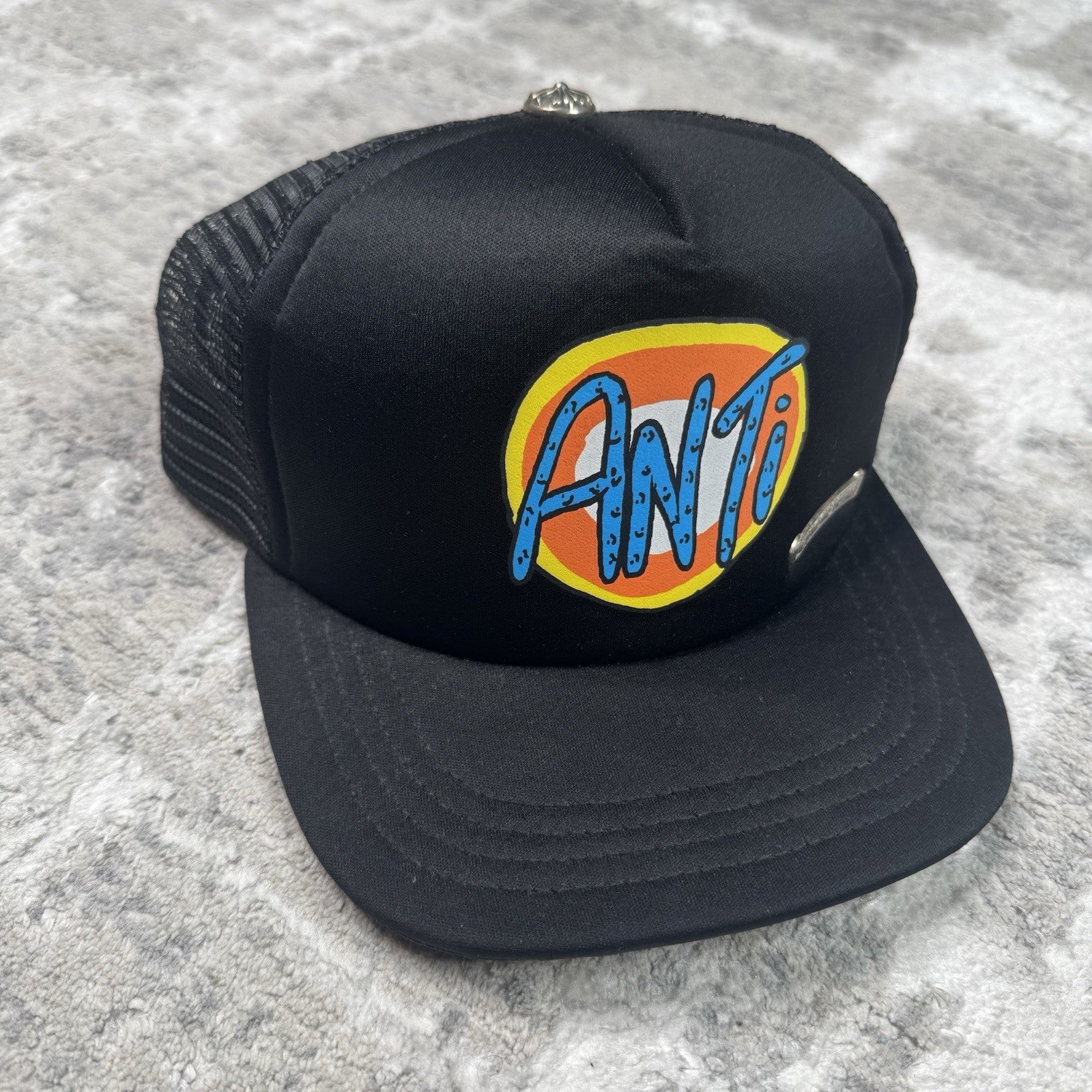 Chrome Hearts Matty Boy Anti Trucker Hat 