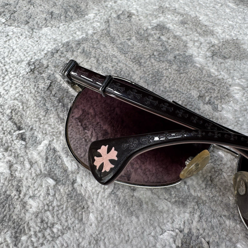 Chrome Hearts The Beast One Sunglasses