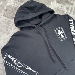 Chrome Hearts Deadly Doll Pullover Hoodie 