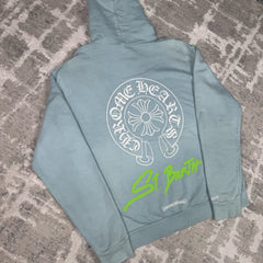 Chrome Hearts St Barths Friends And Family Zip Up Hoodie 