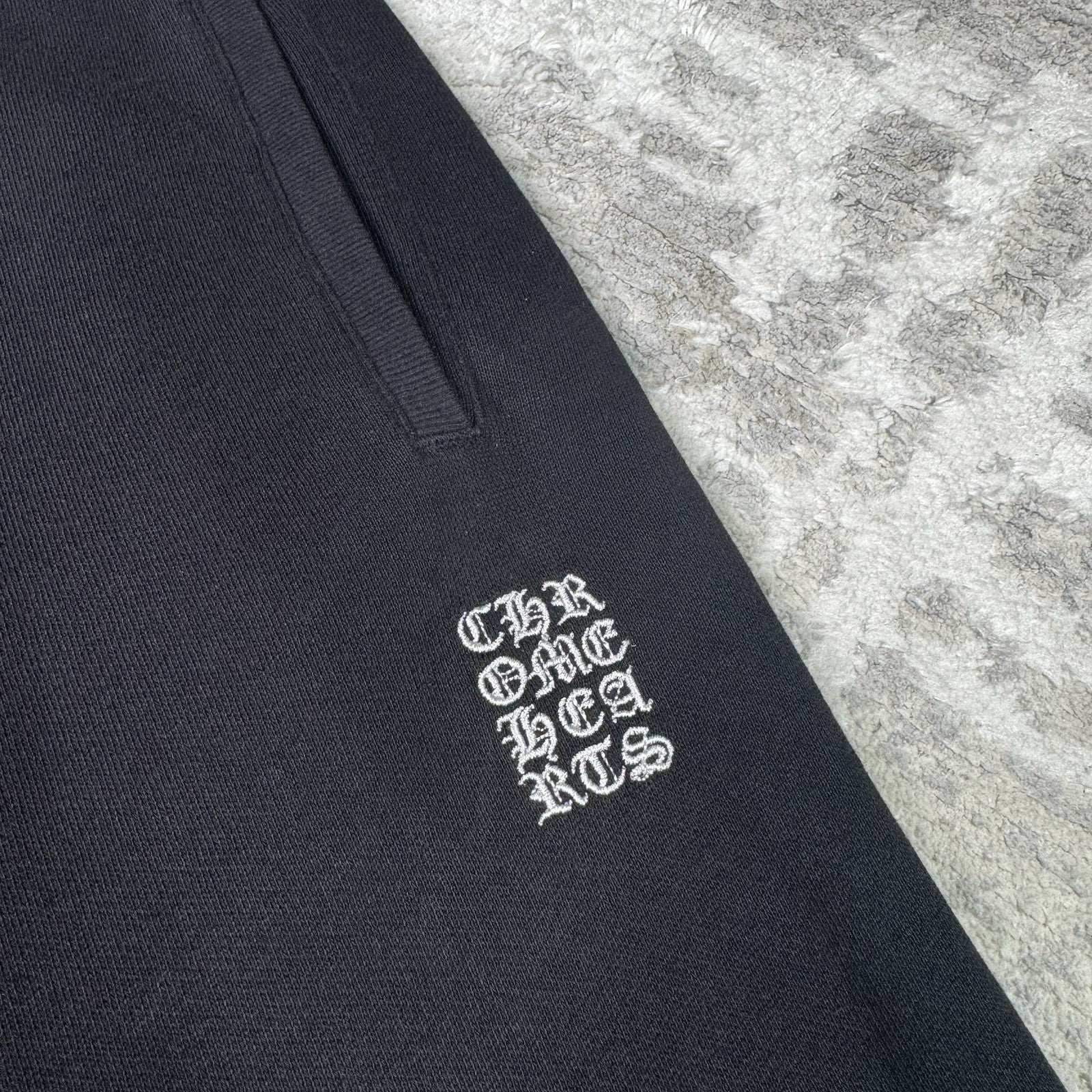 Chrome Hearts Cut And Sow Sweatpants 