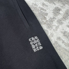 Chrome Hearts Cut And Sow Sweatpants 
