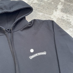 Chrome Hearts St Barths Cross Pullover Hoodie 