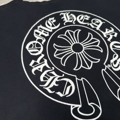 Chrome Hearts Horseshoe Short Sleeve Tee Shirt 