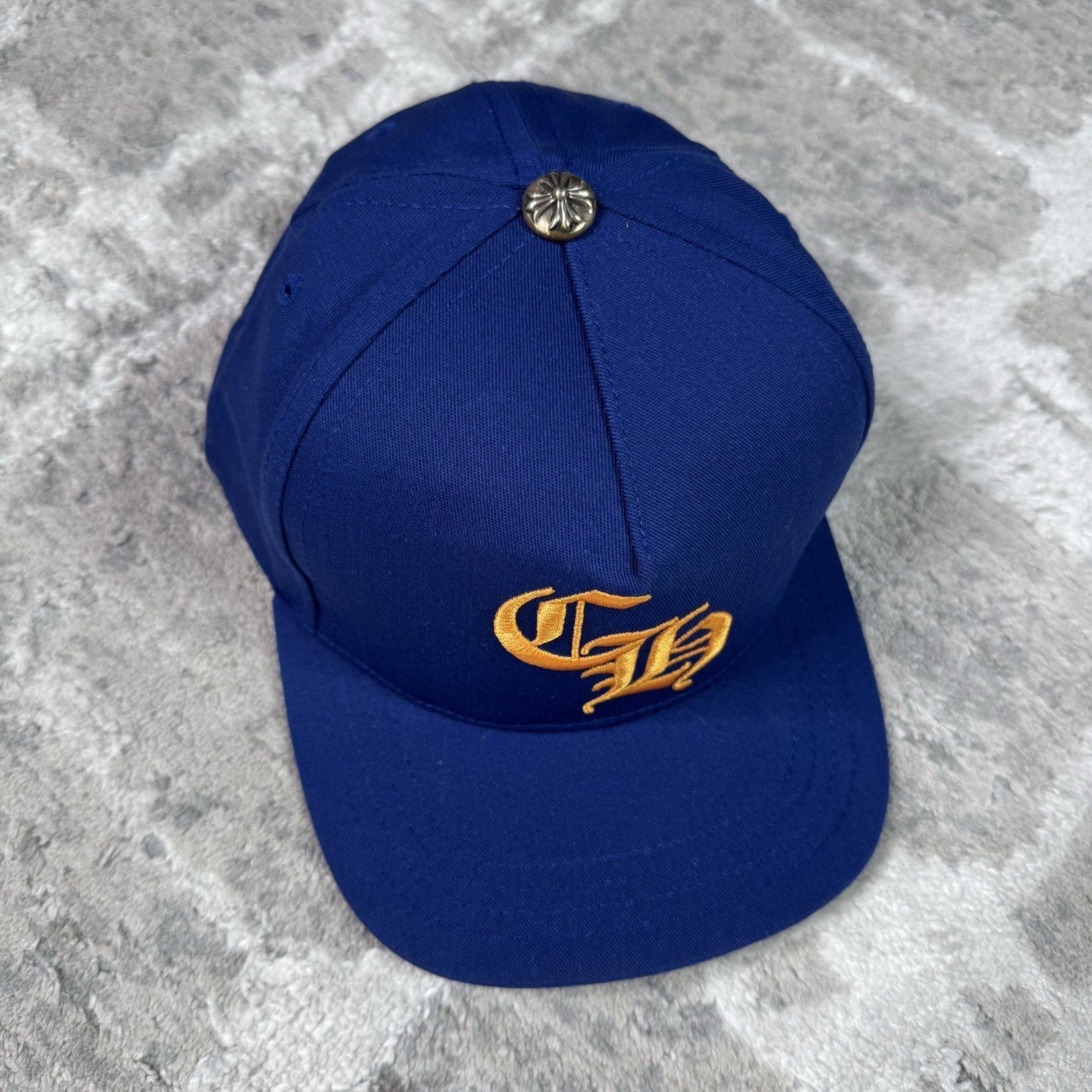 Chrome Hearts Baseball CH Hat