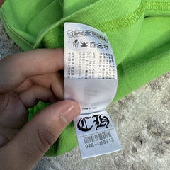 Chrome Hearts Matty Boy Sex Records Pocket Short Sleeve Tee 