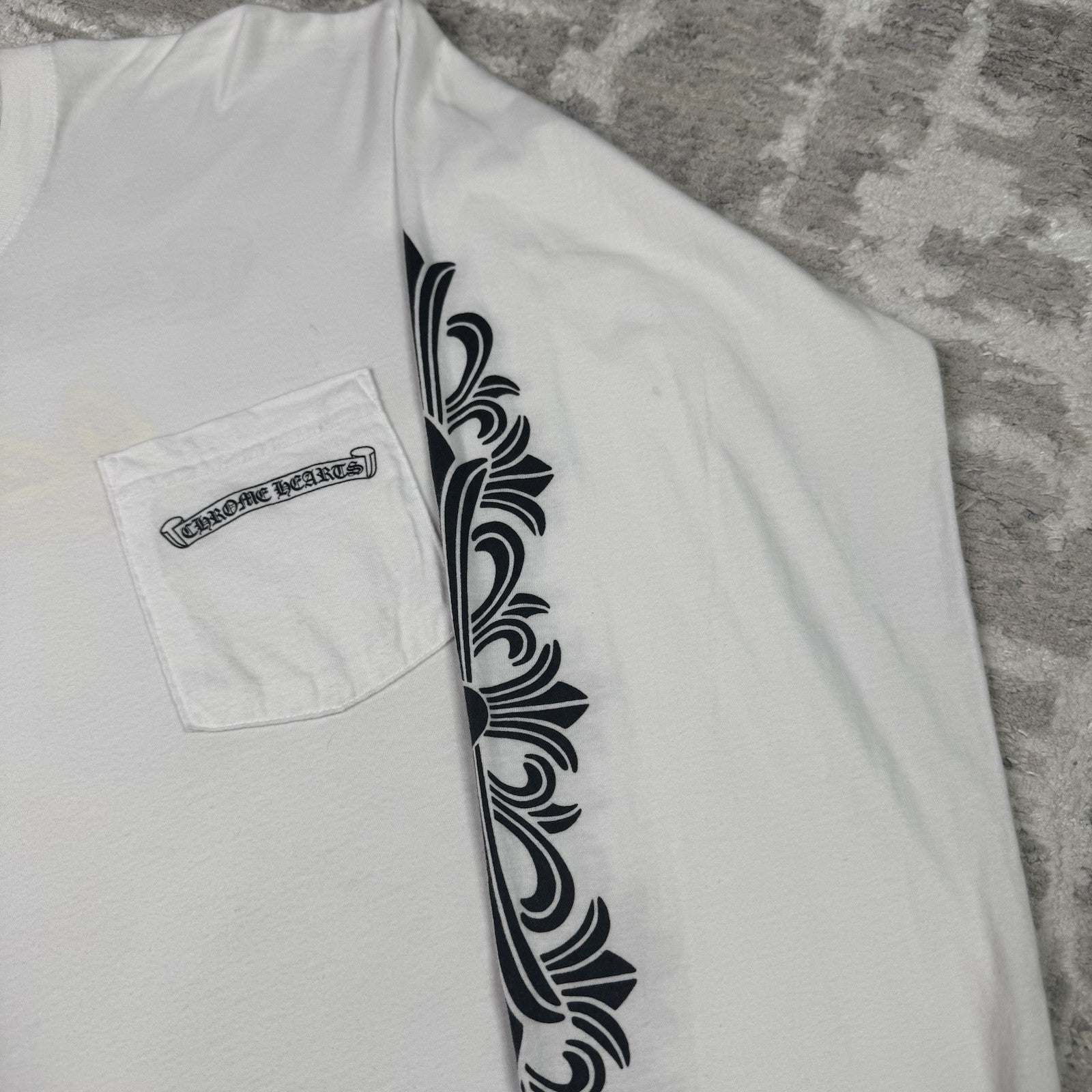 Chrome Hearts Aspen Exclusive Long Sleeve Shirt 