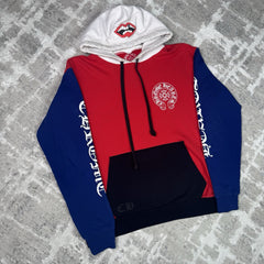 Chrome Hearts Matty Boy Chomper Horseshoe Pullover Hoodie 