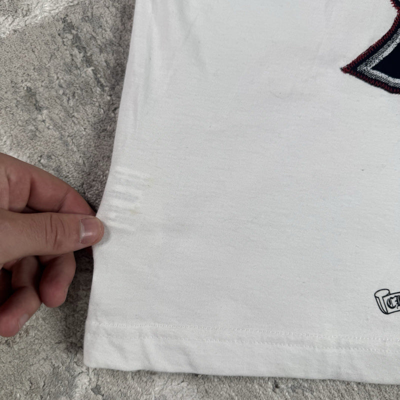 Chrome Hearts Guns N Roses Short Sleeve Tee Shirt 