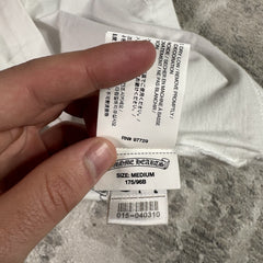 Chrome Hearts Guns N Roses Short Sleeve Tee Shirt 