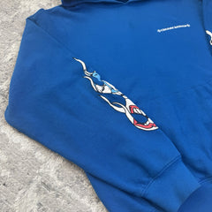Chrome hearts Matty Boy space pullover hoodie