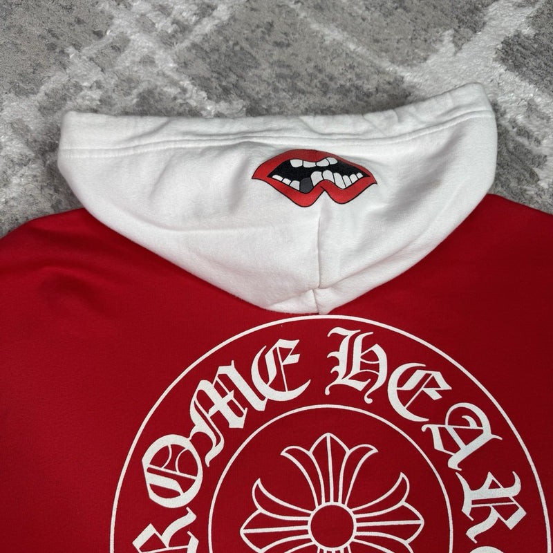 Chrome Hearts Matty Boy Chomper Pullover Hoodie 