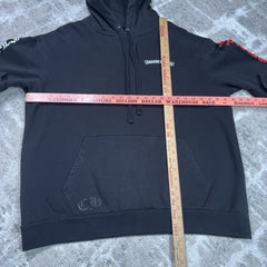 Chrome Hearts Marina Abramovic Pullover Hoodie 